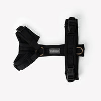 FURLOU Comfort Harness — Black