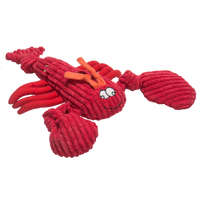 McCraken Lobsta™ Knottie® Plush Dog Toy