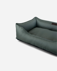 Chester & Lee | Waterproof Sleeper Dog Bed Green