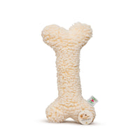 HuggleFleece® 2' Plush Bone Dog Toy
