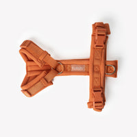 FURLOU Comfort Harness — Terracotta