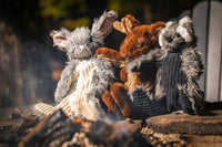 Birch Bunny X-Brace® Plush Dog Toy