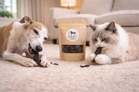 Lamb Heart for Dogs & Cats | Protein-Rich Treat | Whisker & Tail Co.