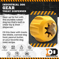 SodaPup Gear Chew Holder