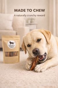 Duck Feet for Dogs | Natural Chew | Whisker & Tail Co.
