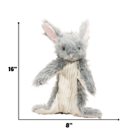 Birch Bunny X-Brace® Plush Dog Toy