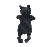 Woodland HuggleFlatties™ Assorted Durable Plush Dog Toys (3pk)