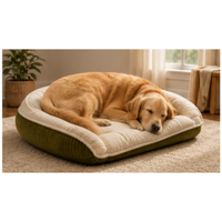 Scout Perfect Bolster Dog Bed