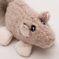 HuggleKats® Wee Fellar Squirrelie Cat Toy