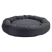 Dog Bed - Round Bolstered Armor ™