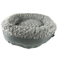 Dog Bed - Round Bolstered Furvana™