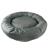 Dog Bed - Round Bolstered Armor ™