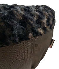 Dog Bed - Round Bolstered Furvana™