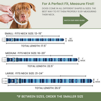 Rubyloo Waterproof Dog Collar