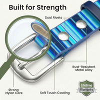Rubyloo Waterproof Dog Collar