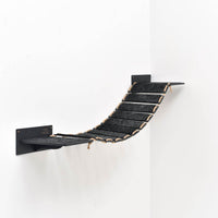 Wall Cat Walk Black