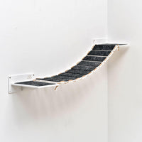 Cat Bridge Walkway White