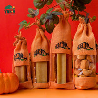 Pumpkin Yak Chews for Dogs
