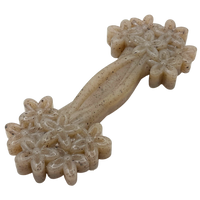 Daisy Bone Nylon Dog Toy for Aggressive Chewers | Durable | USA Made