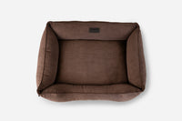 Milk Chocolate Sleeper Dog Bed