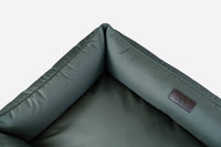 Chester & Lee | Waterproof Sleeper Dog Bed Green