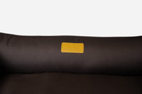 Chester & Lee | Waterproof Sleeper Dog Bed Brown