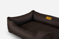 Chester & Lee | Waterproof Sleeper Dog Bed Brown
