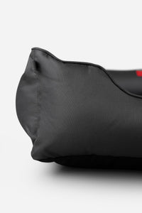 Chester & Lee | Waterproof Sleeper Dog Bed Gray