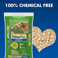 Feline Pine Cat Litter Original