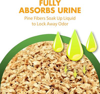 Feline Pine Cat Litter Original