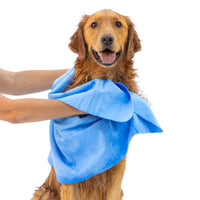 Rubyloo Dog Drying Shammy Towel
