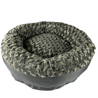 Dog Bed - Round Bolstered Furvana™