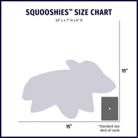 Squooshie™ Skunk Plush Dog Toy