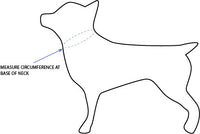 'Aiden' Reversible Pet Bandana