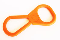 SodaPup Pop Top Rubber Tug Toy