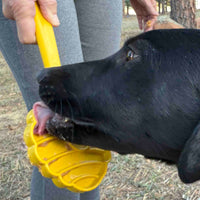SodaPup eStick Handheld Lick Toy