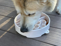 SodaPup Java Slow Feeder Bowl