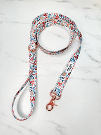 Autumn Bloom Leash
