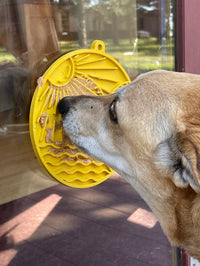 SodaPup Sun n’ Sea Suction Lick Mat
