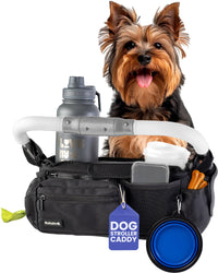 Rubyloo Dog Stroller Caddy Organizer