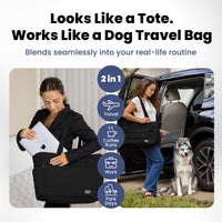 Rubyloo Puffer Travel Bag
