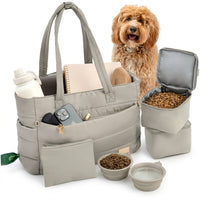 Rubyloo Puffer Travel Bag