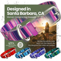 Rubyloo Waterproof Dog Collar