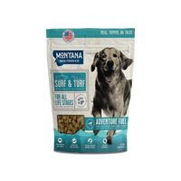 Grain-free Surf & Turf Freeze-dried Raw Adventure Fuel (Dog Food)