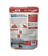 Grain-Free Beef Freeze-Dried Raw Adventure Fuel (Dog Food)