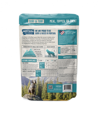 Grain-free Surf & Turf Freeze-dried Raw Adventure Fuel (Dog Food)