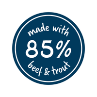 Grain-free Surf & Turf Freeze-dried Raw Adventure Fuel (Dog Food)