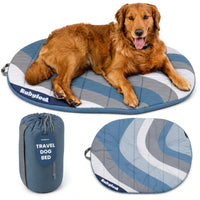 Rubyloo Packable Travel Dog Bed