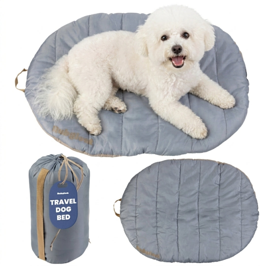 Rubyloo Packable Travel Dog Bed