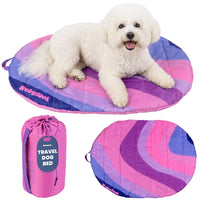 Rubyloo Packable Travel Dog Bed